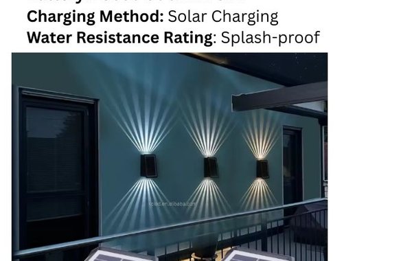 Exterior Wall Decorative Panel