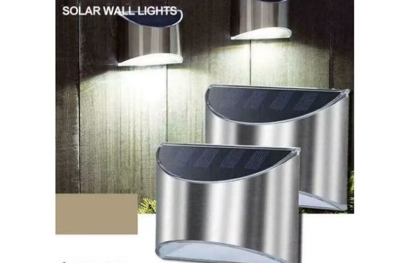 Motion Sensor Wall Light