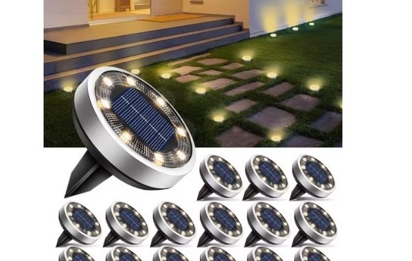 Underground Path Light